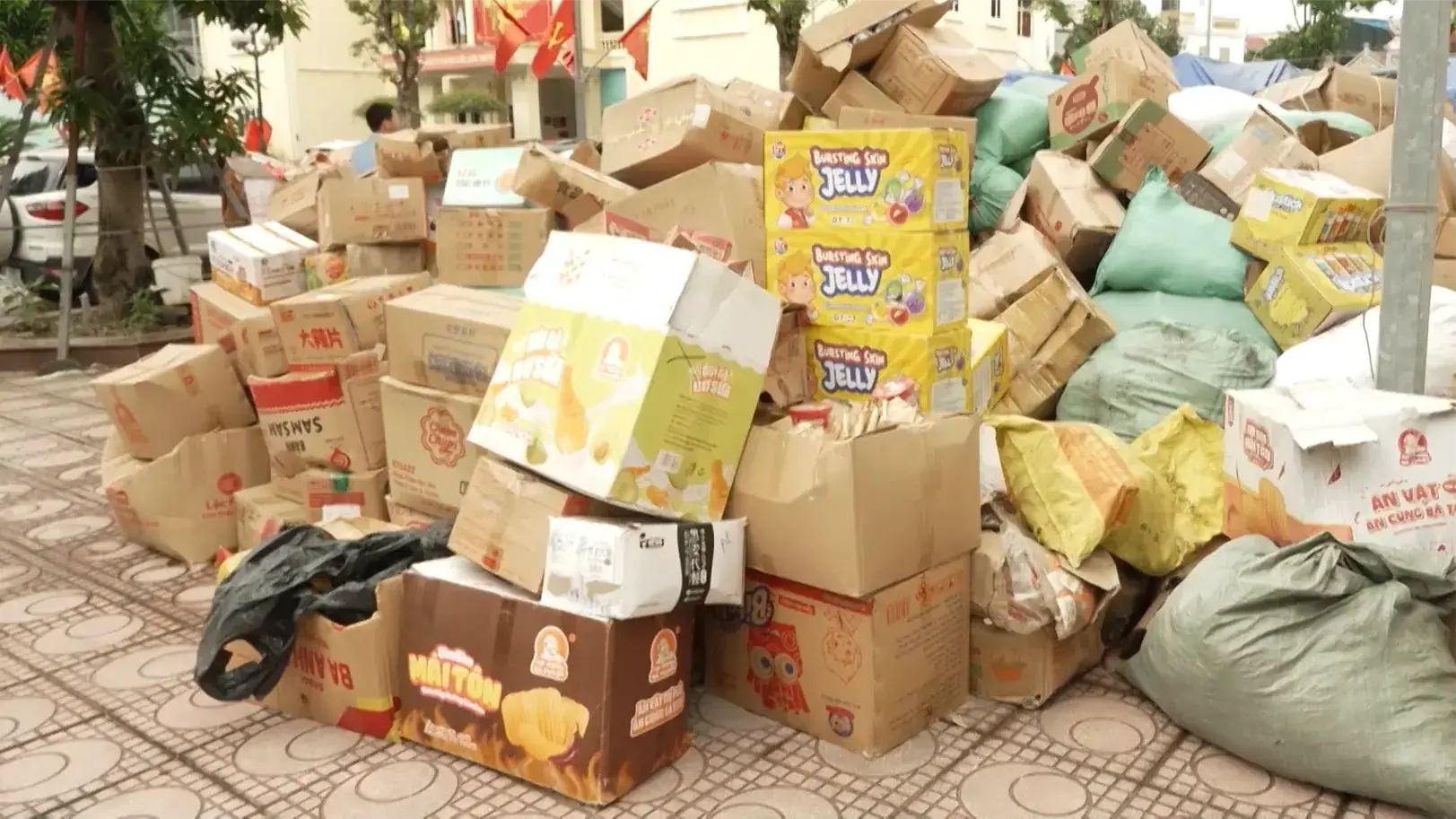 Chung tay phòng chống hàng giả | Quản lý thị trường | 20/11/2025